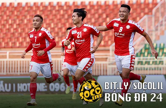 Socolive - Hồ Chí Minh FC Và Chuyện Đội Bóng Mang Tên Bác